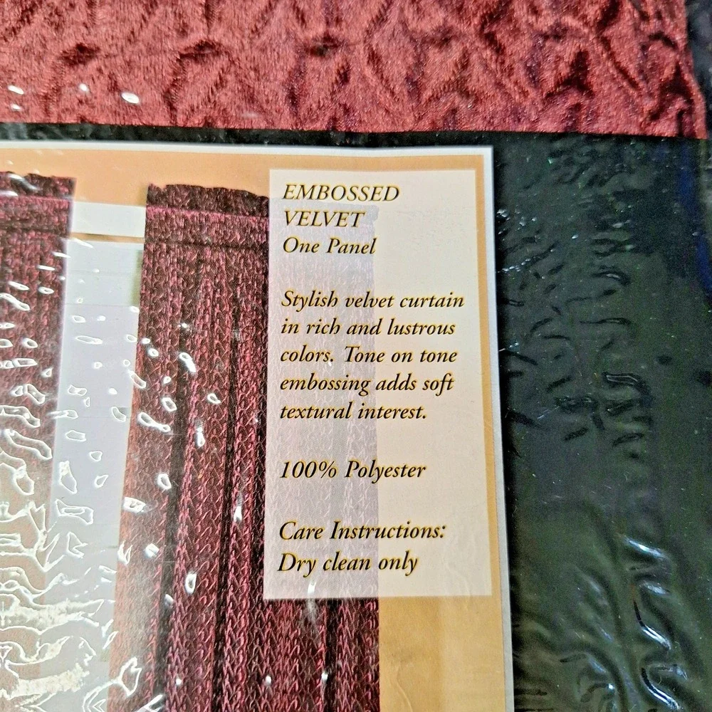 Two Brand New old stock Louis Hornick Embossed 40